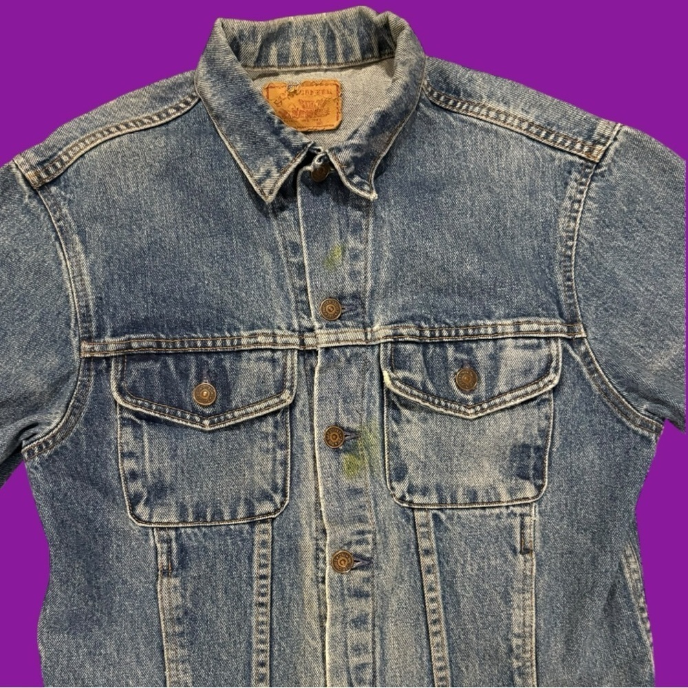 90s GAP Denim Jacket - Picture 5 of 5